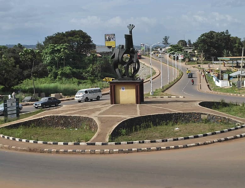 Oyo, Nigeria